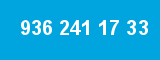 936 241 17 33 936 241 17 33